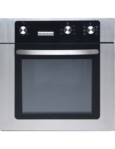 Horno Frigilux 60 Cm A Gas Dual HEGFR-2IX