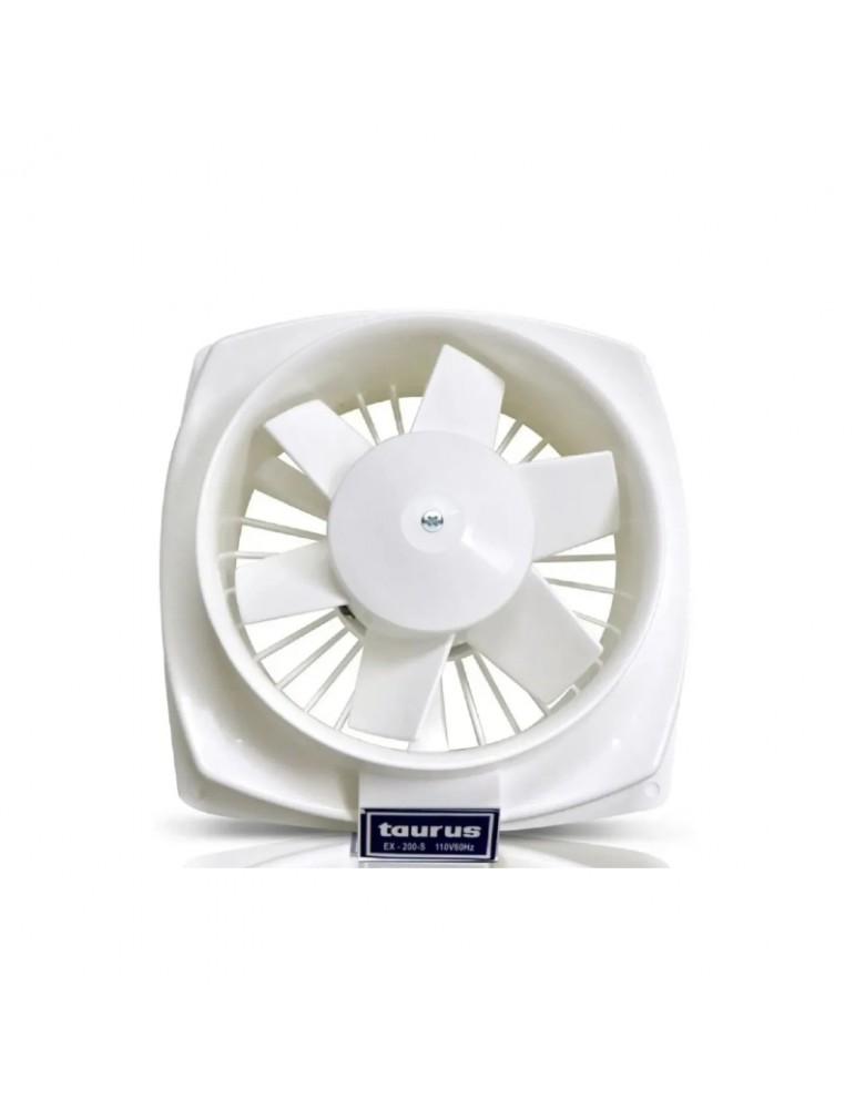 Extractor De Aire Taurus 8\