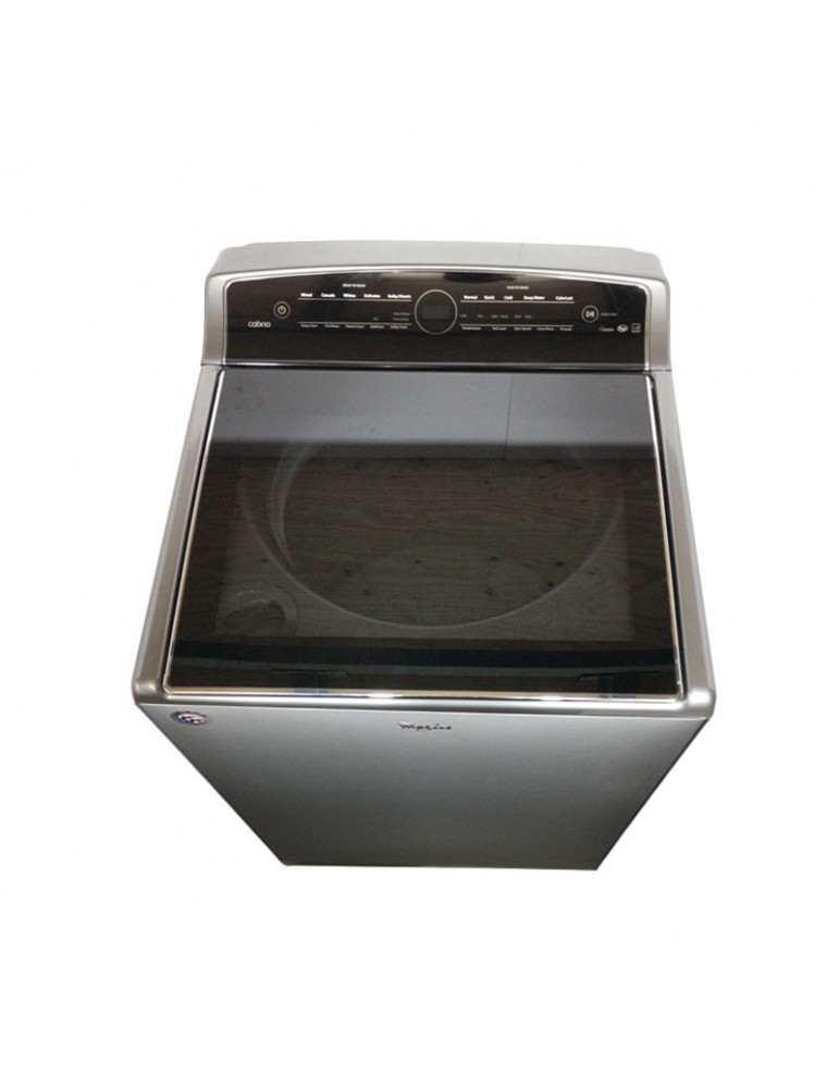 Lavadora Whirlpool Top He Wtw8500Dc