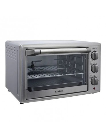 Horno Oster 15 Litros Eléctrico Osttssttv15Ltb