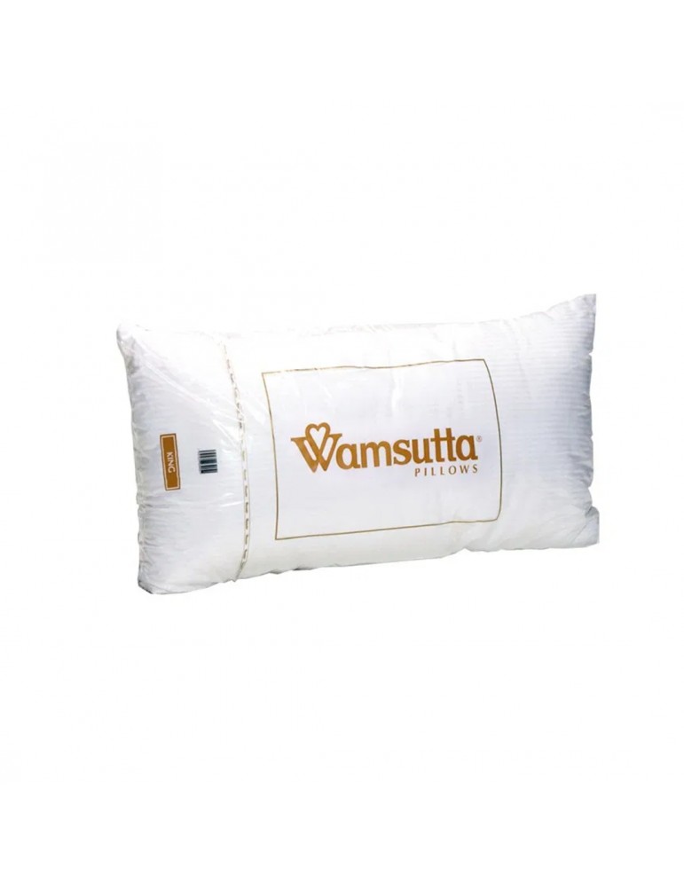 Medida discount almohada king