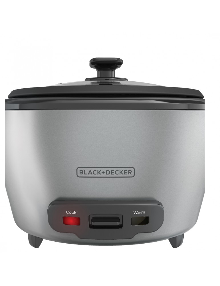 Black Decker Rc M Cups Rice Cooker