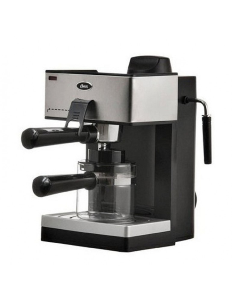 Oster BVSTEM3299 4 Cups Espresso Coffee Maker Cappuccino