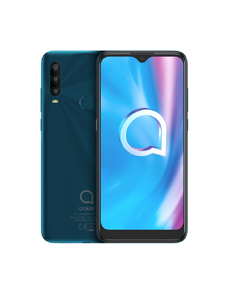 Смартфон alcatel 1se 32gb 5030d серый обзор