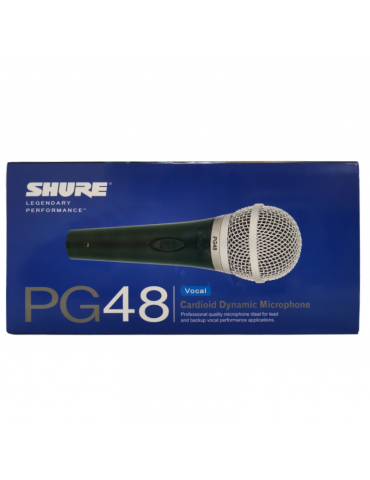 Micrófono Shure PG48