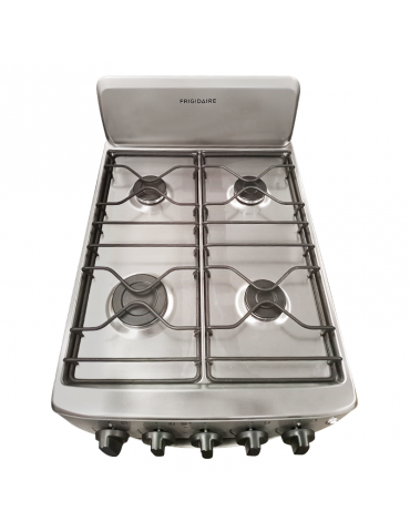 Cocina Frigidaire 4 Hornillas A Gas Encendido Eléctrico FKGR20C3HUG