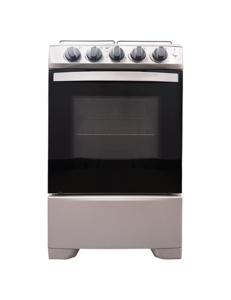 Cocina Frigidaire 4 Hornillas A Gas Encendido Eléctrico FKGR20C3HUG