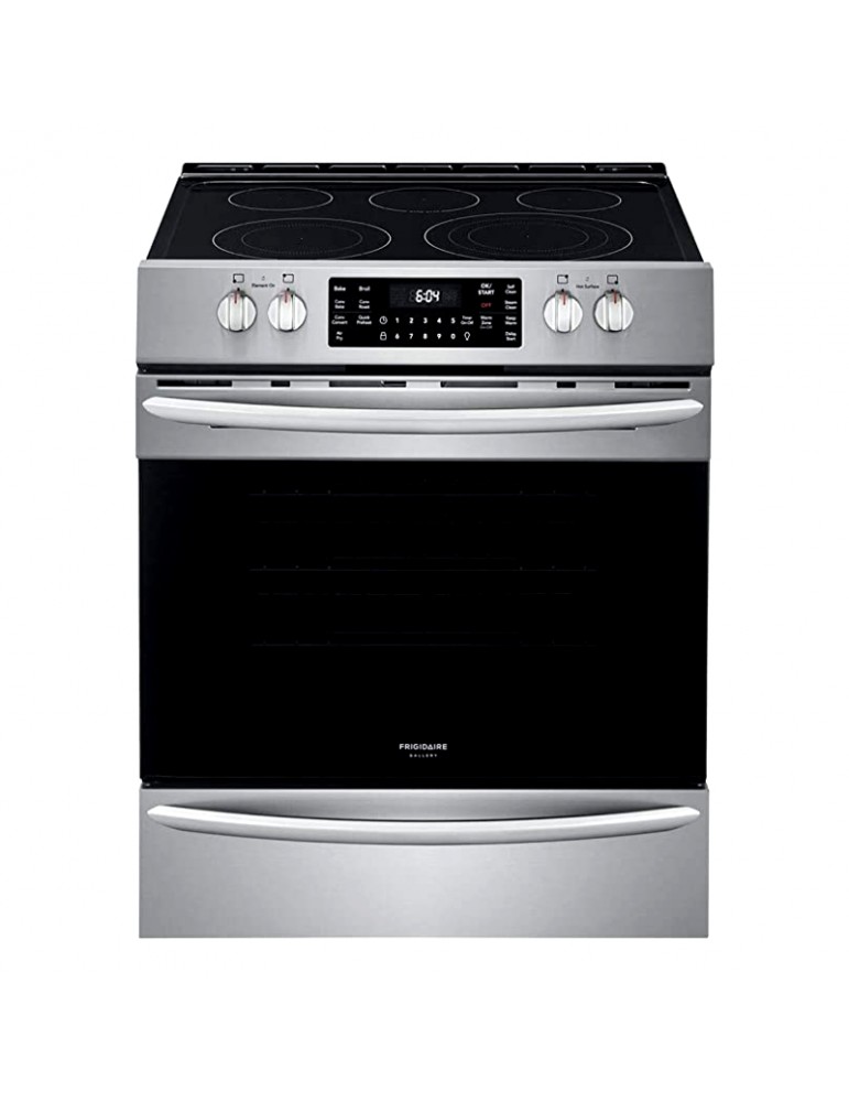 Cocina Frigidaire Eléctrica 30\