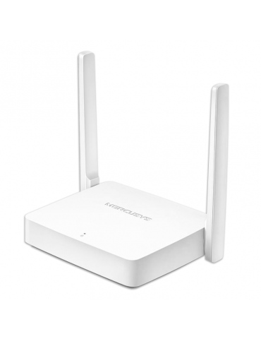Router Mercusys Inalámbrico N MW301R 300MBPS 2 Antenas