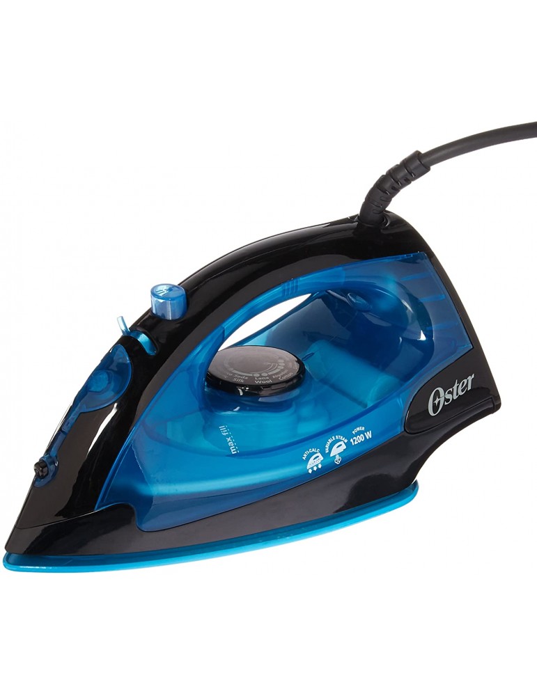 Plancha Oster Para Ropa De Vapor 1200W GCSTBS4801