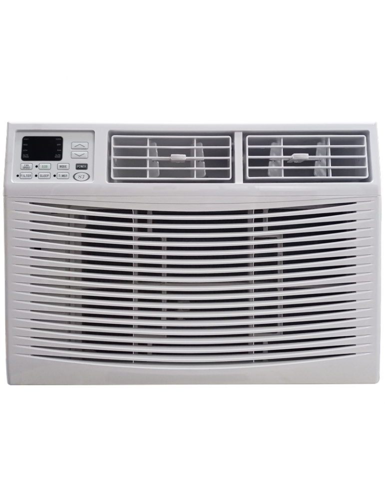 SJ SJ-14CR 14.000 BTU 220V Window Air Conditioning